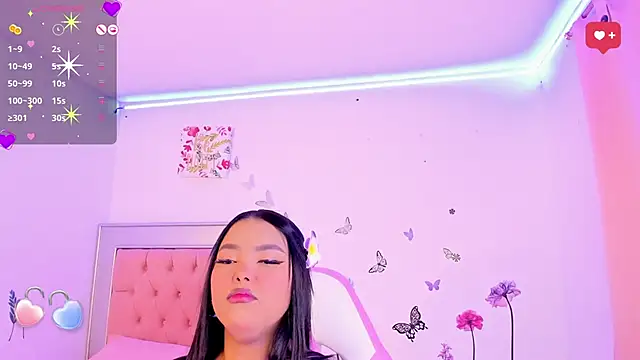 LaurinMonroe online show from 10, 12, 2024