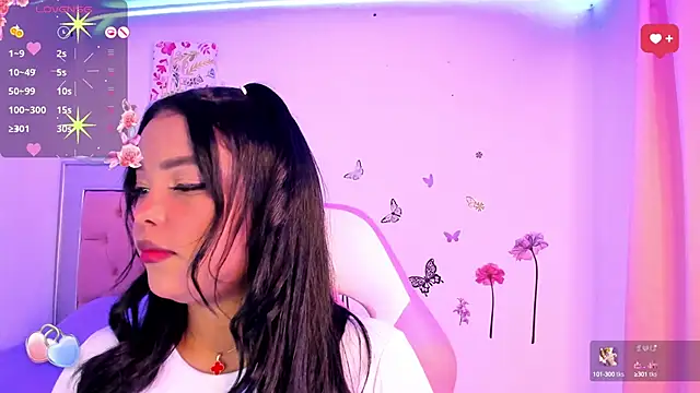 LaurinMonroe online show from 23, 1, 2025