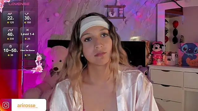 Snapshot of ariana_rosse__ chatting on 13, 1, 2026 ariana rosse online show from 13, 1, 2026