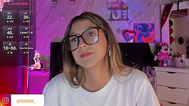 Snapshot of ariana_rosse__ chatting on 12, 3, 2026 ariana rosse online show from 12, 3, 2026