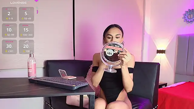 Chloe Cherry21 online show from 28, 1, 2025