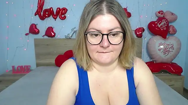ZannaDreil online show from 12, 2, 2025