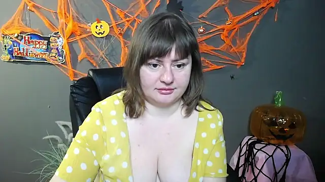 ZannaDreil online show from 26, 10, 2025