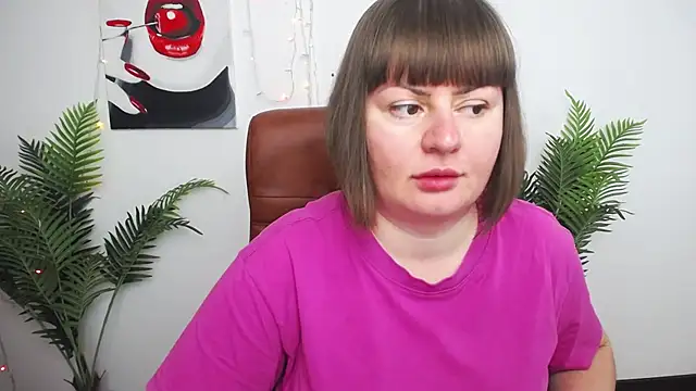 ZannaDreil online show from 21, 5, 2026