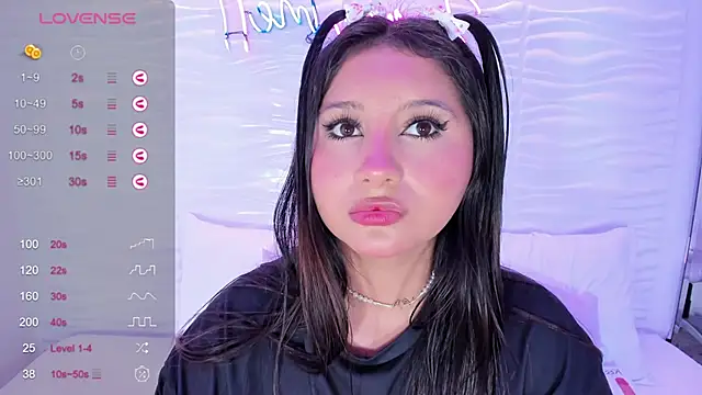 Snapshot of AvyMilton chatting on 18, 2, 2025 AvyMilton online show from 18, 2, 2025