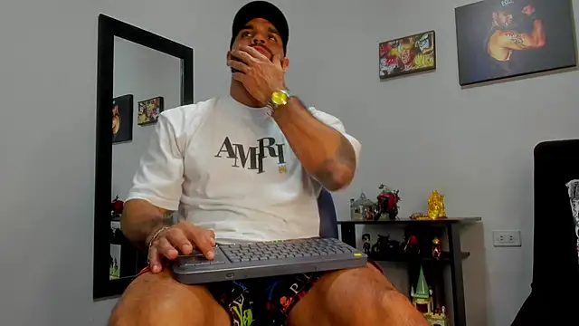 SamirHazard97 online show from 8, 11, 2025