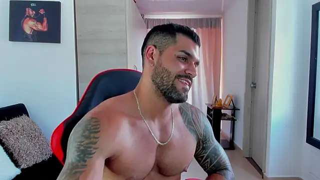 SamirHazard97 online show from 20, 3, 2026