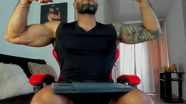 Snapshot of SamirHazard97 chatting on 8, 5, 2026 SamirHazard97 online show from 8, 5, 2026