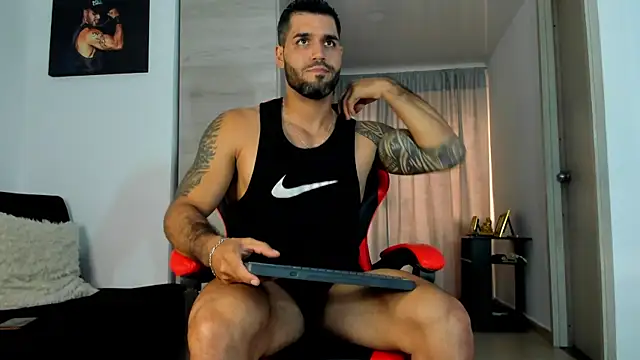 Snapshot of SamirHazard97 chatting on 30, 6, 2026 SamirHazard97 online show from 30, 6, 2026