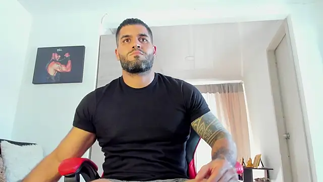 Snapshot of SamirHazard97 chatting on 10, 7, 2026 SamirHazard97 online show from 10, 7, 2026