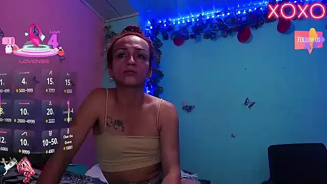 Snapshot of deboraath chatting on 17, 2, 2025 deboraath online show from 17, 2, 2025
