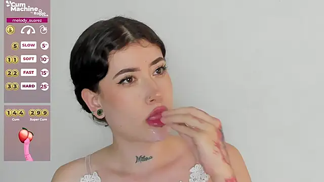 melody suarez online show from 5, 2, 2025