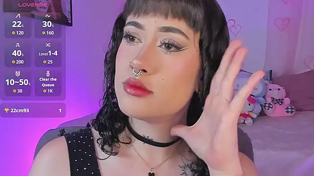 melody suarez online show from 30, 11, 2025