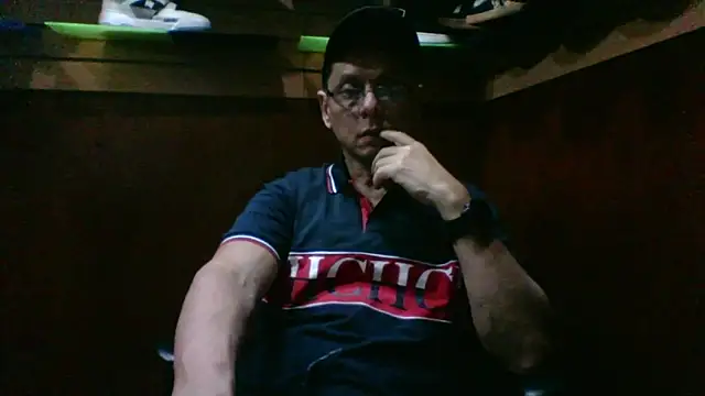 MarcusKelvin online show from 14, 9, 2025