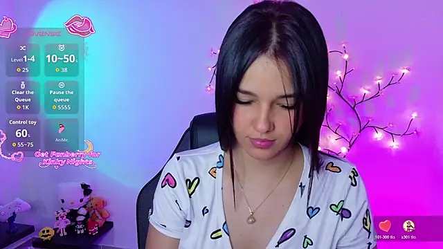  Denis sweet online show from 21, 4, 2026