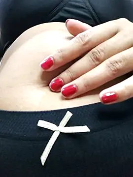 Snapshot of sanaya_baby chatting on 3, 10, 2025 sanaya baby online show from 3, 10, 2025