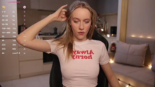 PollyAgata online show from 6, 1, 2026