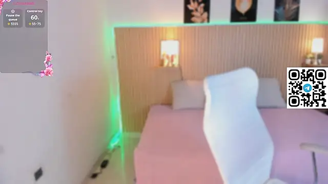 Harmony Malkova online show from 11, 10, 2025