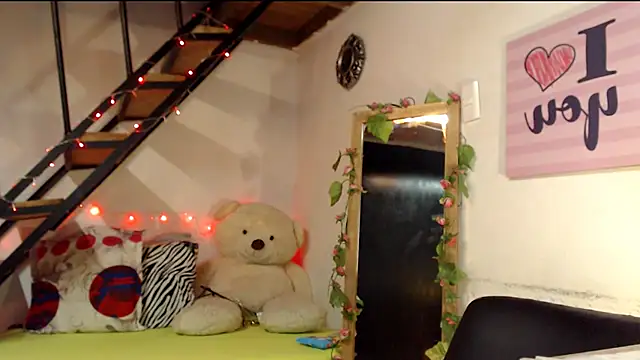 luna sky83 online show from 16, 1, 2025