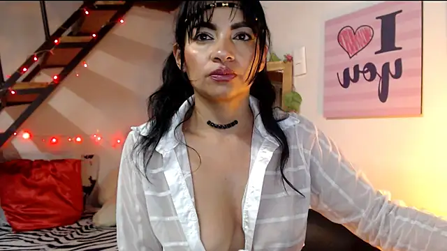 luna sky83 online show from 28, 1, 2025