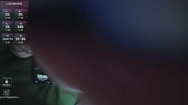 Snapshot of Feral_Berrry_ chatting on 14, 3, 2025 Feral Berrry online show from 14, 3, 2025