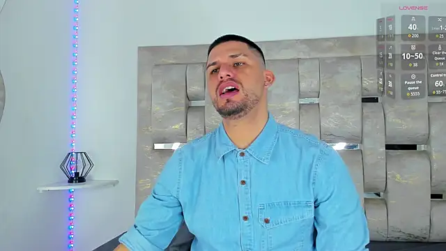 Jacoob19  online show from 26, 10, 2025