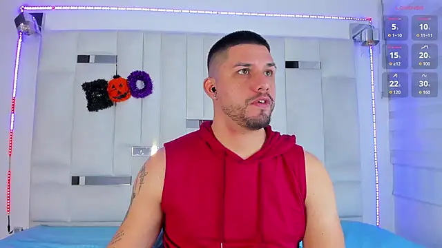 Jacoob19  online show from 29, 10, 2025