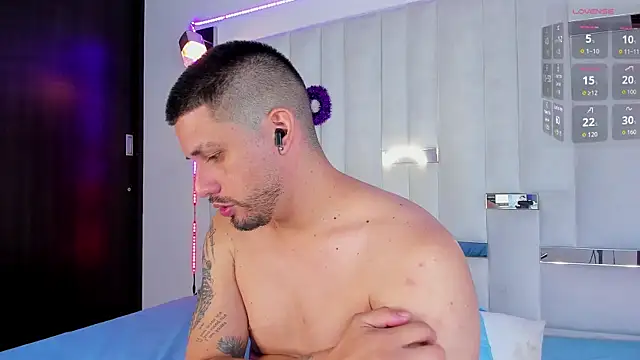 Jacoob19  online show from 30, 10, 2025