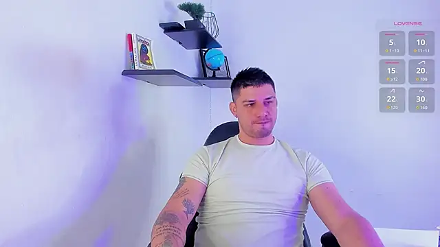 Jacoob19  online show from 23, 11, 2025