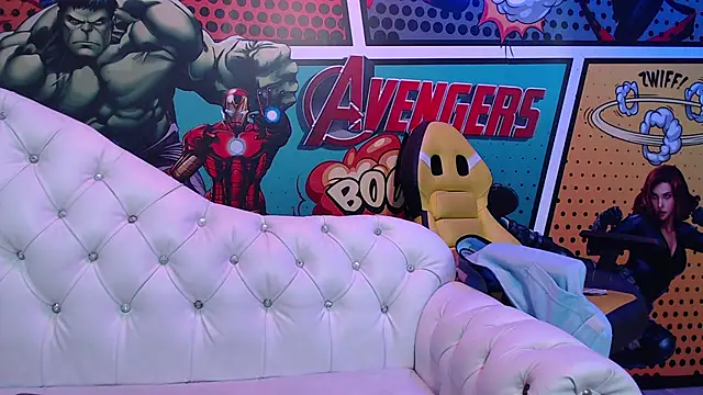 candy hairy online show from 16, 1, 2026