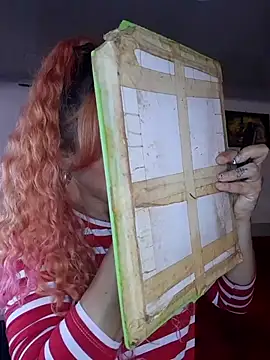 Sexy-Favgirl online show from 16, 2, 2025