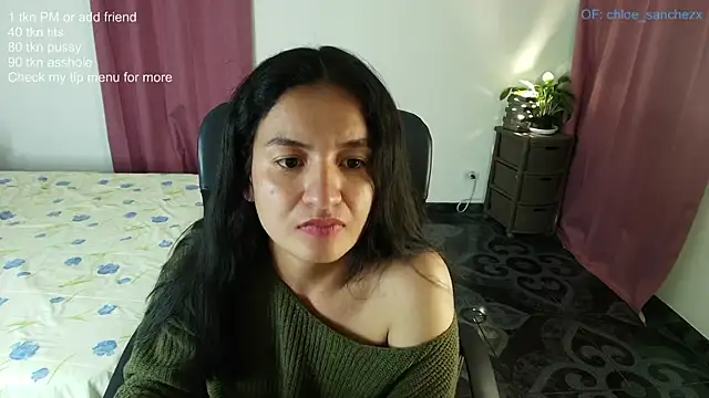 ChloeSanchezx online show from 31, 3, 2026