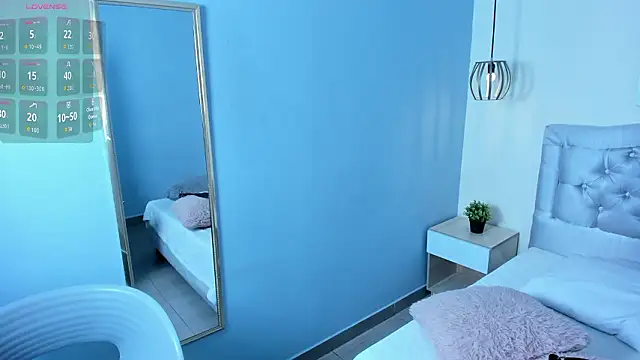 escarleth   online show from 18, 2, 2026