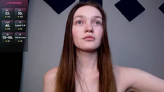Snapshot of stellapayne1 chatting on 1, 3, 2025 stellapayne1 online show from 1, 3, 2025