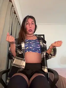 Yerucita online show from 24, 5, 2026