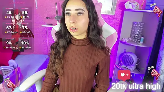 hanna  azumi online show from 28, 11, 2025