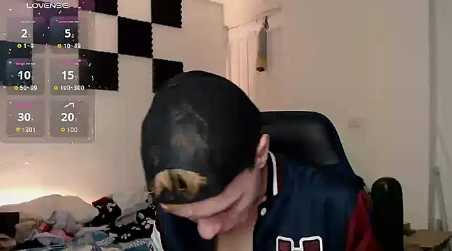 bryamado69 online show from 9, 1, 2025