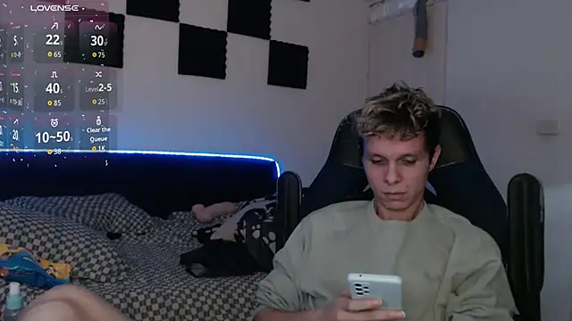 bryamado69 online show from 9, 10, 2025