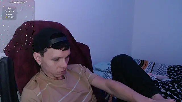 bryamado69 online show from 22, 2, 2026