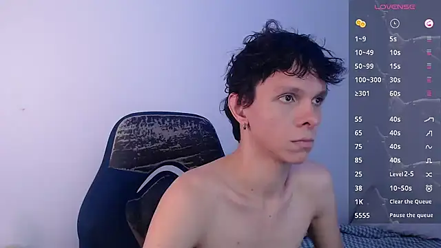 Snapshot of bryamado69 chatting on 18, 5, 2026 bryamado69 online show from 18, 5, 2026