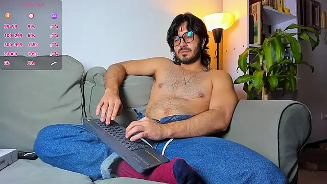 Ackerman Eren  online show from 29, 11, 2025