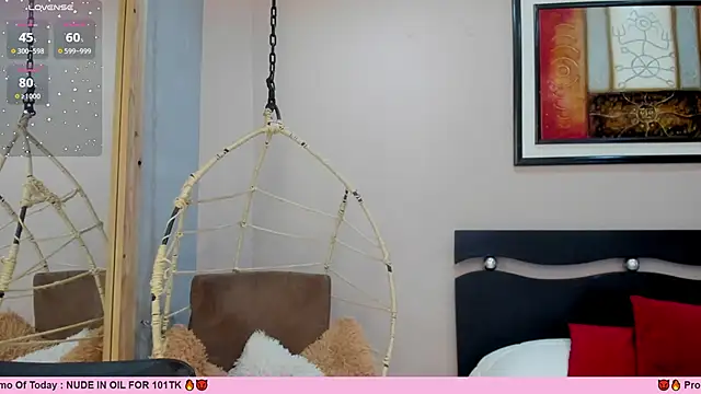 LenaRuiz  online show from 10, 2, 2025