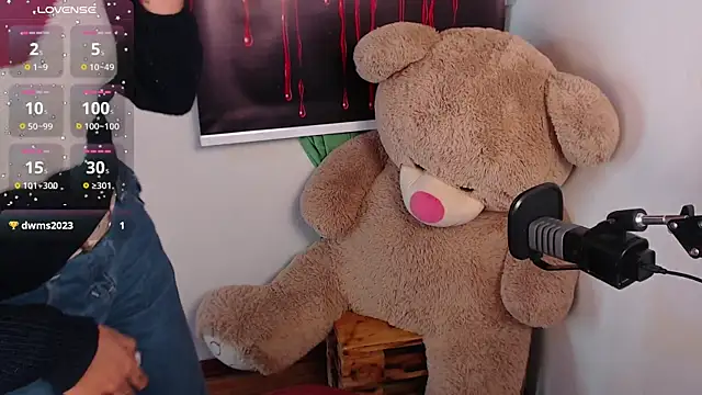 Snapshot of _sharlotte777 chatting on 28, 1, 2025 sharlotte777 online show from 28, 1, 2025