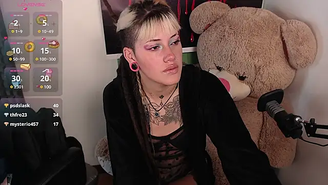 Snapshot of _sharlotte777 chatting on 28, 1, 2025 sharlotte777 online show from 28, 1, 2025