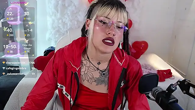 Snapshot of _sharlotte777 chatting on 14, 2, 2025 sharlotte777 online show from 14, 2, 2025