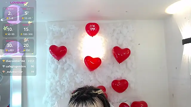 Snapshot of _sharlotte777 chatting on 14, 2, 2025 sharlotte777 online show from 14, 2, 2025