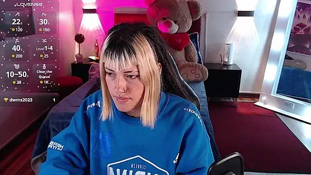 Snapshot of _sharlotte777 chatting on 20, 2, 2025 sharlotte777 online show from 20, 2, 2025