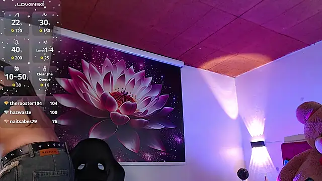 Snapshot of _sharlotte777 chatting on 20, 2, 2025 sharlotte777 online show from 20, 2, 2025