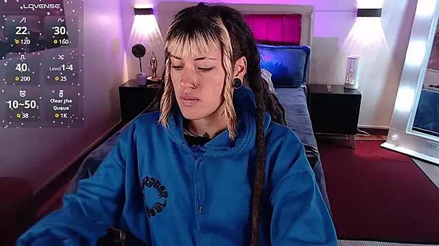 Snapshot of _sharlotte777 chatting on 4, 3, 2025 sharlotte777 online show from 4, 3, 2025