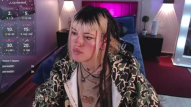 Snapshot of _sharlotte777 chatting on 7, 3, 2025 sharlotte777 online show from 7, 3, 2025